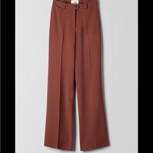 Wilfred Rosalee Pant